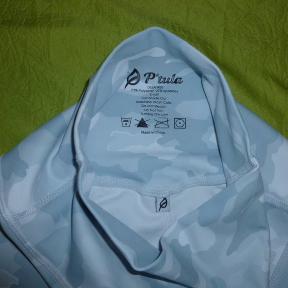 Ptula cute frosted camo legging size Small - Picture 9 of 10